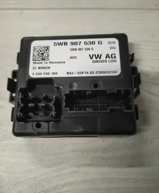 Volkswagen Golf VIII Gateway control module 5WB907530G