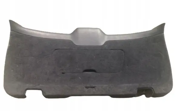 Porsche Cayenne (92A) Tailgate/boot lid cover trim 7P5867601