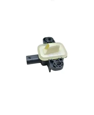 Airbag deployment crash/impact sensor