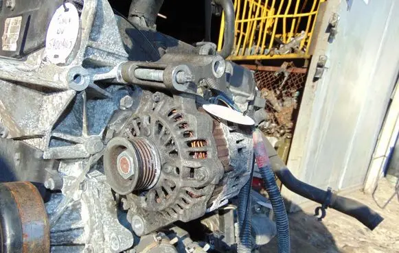 Ford Fusion Generator/alternator 1592234 2S6T10300DB 2S6T10300DE