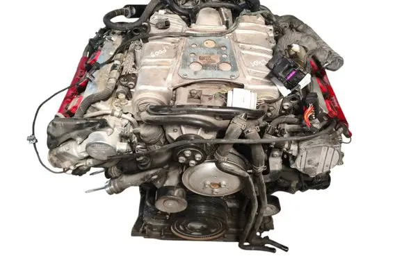 Audi Q7 4M Engine CRE