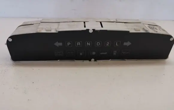 Hyundai Matrix Screen/display/small screen 707007700 20031204