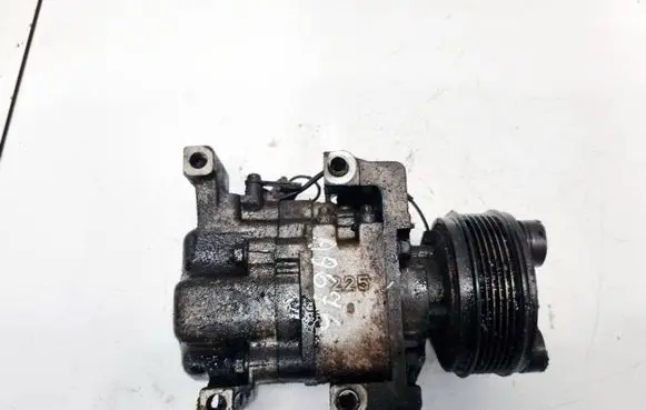 Mazda CX-7 Air conditioning (A/C) compressor (pump)
