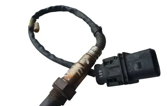 Volkswagen Golf VI Lambda probe sensor 07C906262BH 0258017372 0258017373