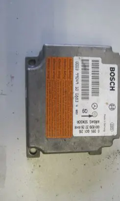 Mercedes-Benz S W220 Airbag control unit/module 0018202226