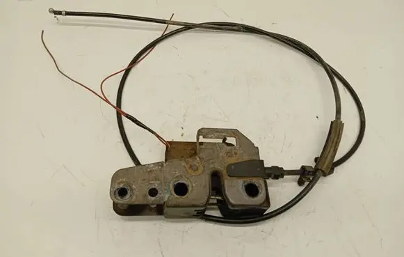 Volkswagen Multivan T5 Engine bonnet/hood lock/catch 7H1823530