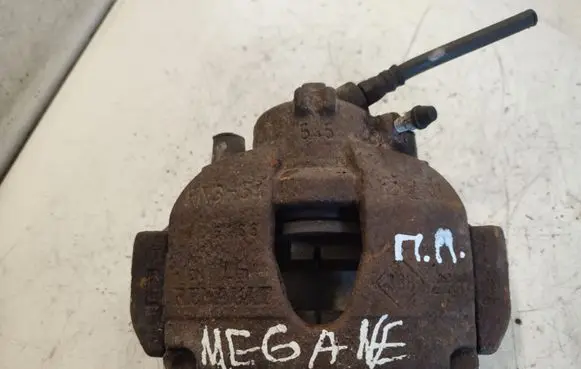 Renault Megane II Front brake caliper