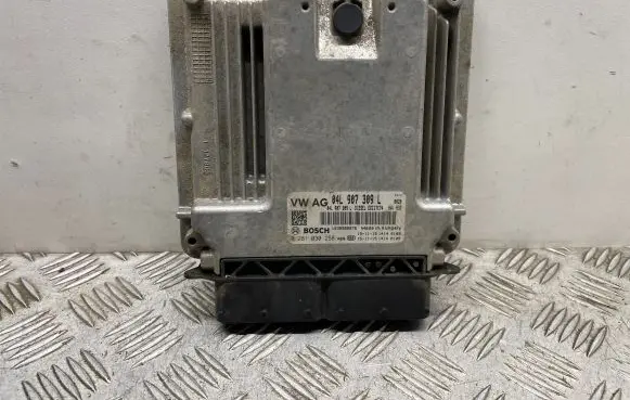 Audi A4 S4 B9 Engine control unit/module 04L907309L 0281030258 04L906026FS