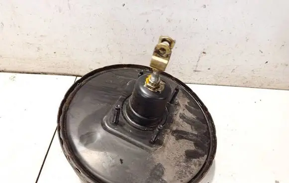 Brake booster