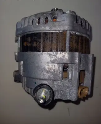 Mazda CX-3 Generator/alternator A5TL0491