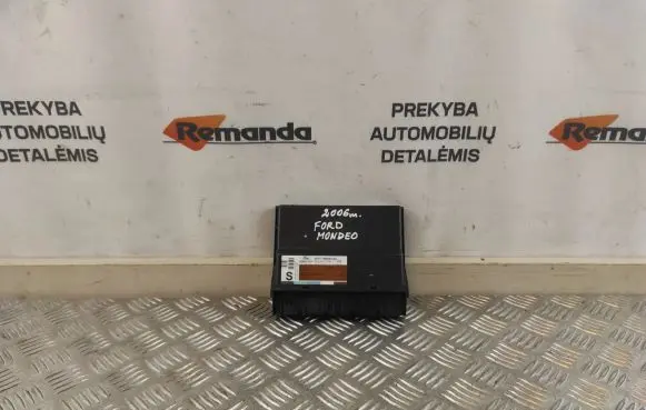 Ford Mondeo Mk III Comfort/convenience module 3S7T15K600SC 5WK48751G