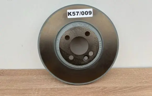 Mini One - Cooper R50 - 53 Front brake disc 34116858652