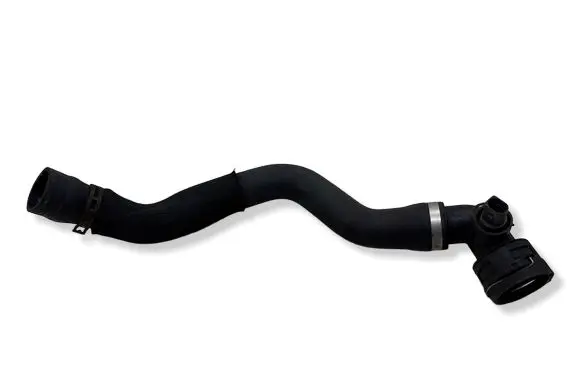 Volkswagen Touareg I Engine coolant pipe/hose 7L6122291M