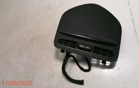 Dash center speaker trim cover