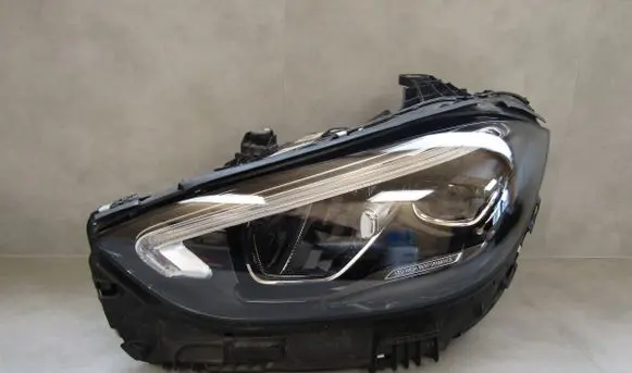 Mercedes-Benz C W206 Headlight/headlamp A2069063903 LE19A6437 Q002162ZGS003