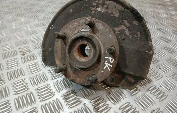 Mitsubishi Outlander Front wheel hub spindle knuckle 