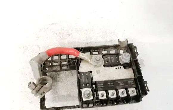 Positive cable (battery)