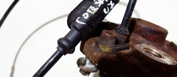 Opel Corsa D ABS rear brake sensor 
