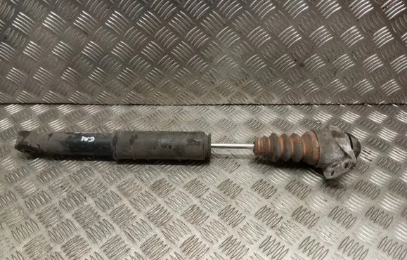 Volkswagen Touran I Rear shock absorber/damper