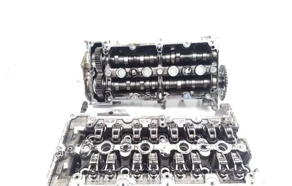 Opel Combo C Engine head 55188595
