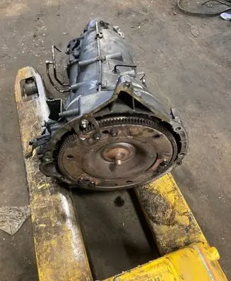 Volkswagen Phaeton Automatic gearbox HDQ 09F300035FX
