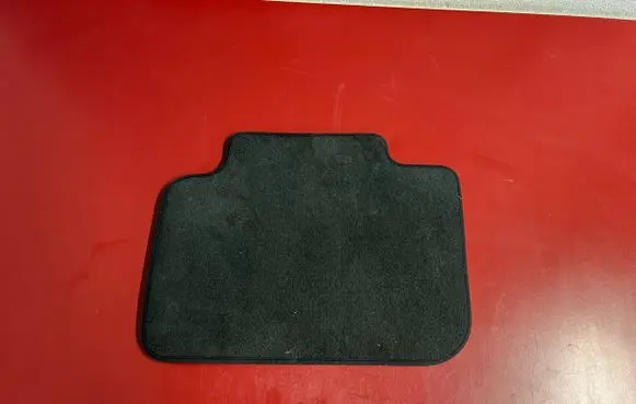 BMW X1 F48 F49 Rear floor mat 