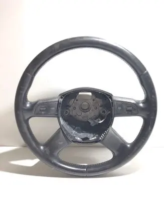 Audi Q7 4L Steering wheel 4F0419091AH 61680010A