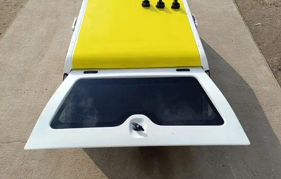 Mitsubishi L200 Pick-up truck tonneau cover 43R00054
