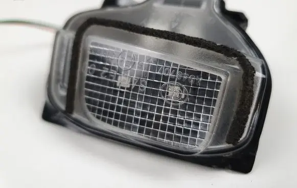 Mazda 6 Mirror indicator light KD53