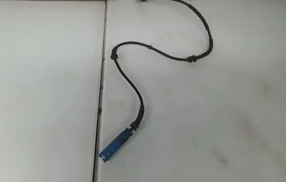 BMW 7 E65 E66 ABS brake wheel speed sensor 6771708 34526771708