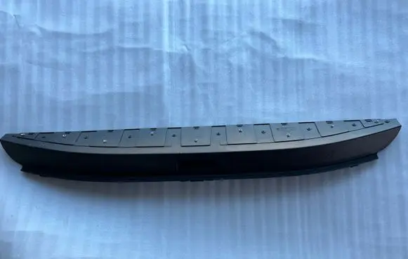 Subaru Crosstrek II Trunk/boot sill cover protection 
