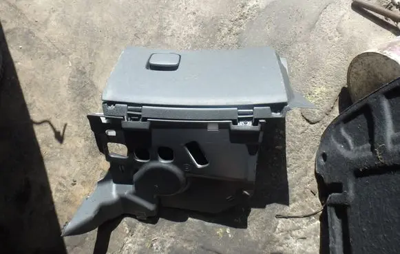 Opel Corsa D Glove box set 