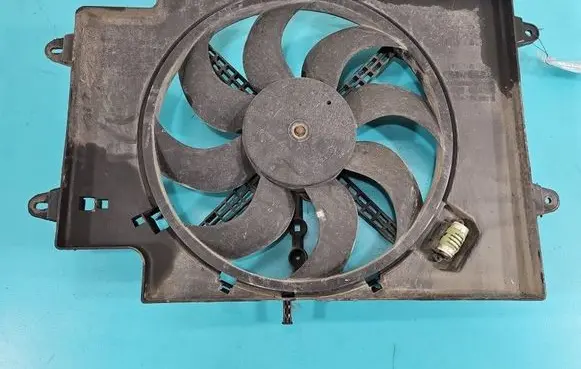 Alfa Romeo 147 Fan set 836000100 IMPRK1519028