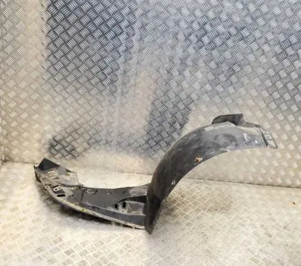 Citroen C6 Front wheel arch liner splash guards 9660840880