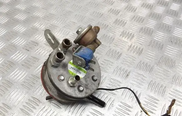 Volvo C70 Rear gearbox reducer/haldex oil pump 
