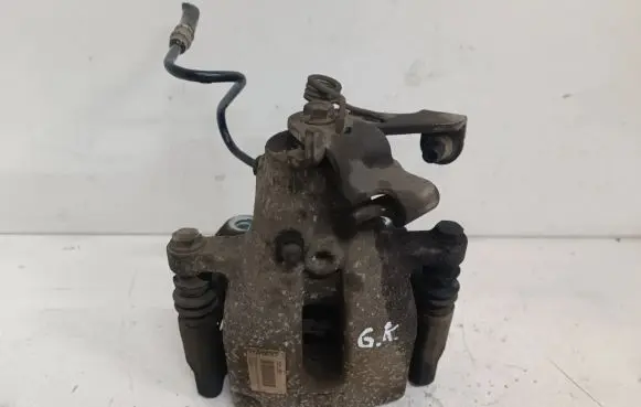 Citroen C4 II Rear brake caliper 32053358 756266 C38HRPEB7