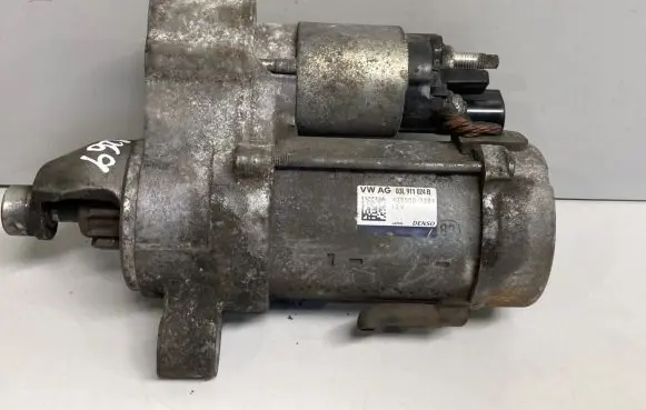Audi A6 C7 Starter motor 03L911024B 4280007884
