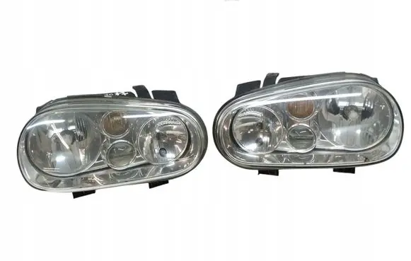 Volkswagen Golf III Headlights/headlamps set 1J1941015C