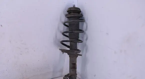 KIA Rio Front shock absorber with coil spring 5050R W100R