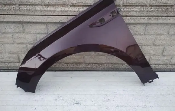 Renault Talisman Front wheel arch liner splash guards LPRENTASM