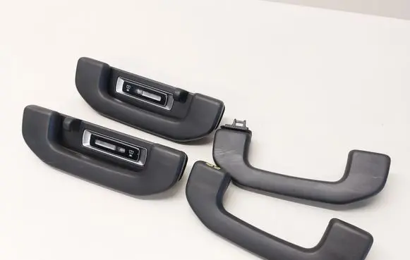 Mercedes-Benz C W206 A set of handles for the ceiling A2069067000 A0998150000 A0998150100