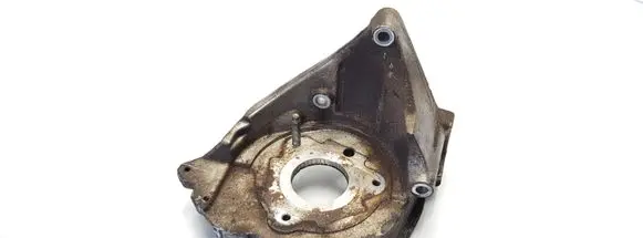 Peugeot 307 Fuel pump bracket 96389217