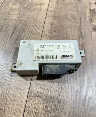 Mercedes-Benz E W211 Other control units/modules A2118205026