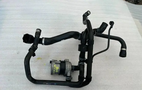 Audi Q5 SQ5 Electric auxiliary coolant/water pump 4H0965567A