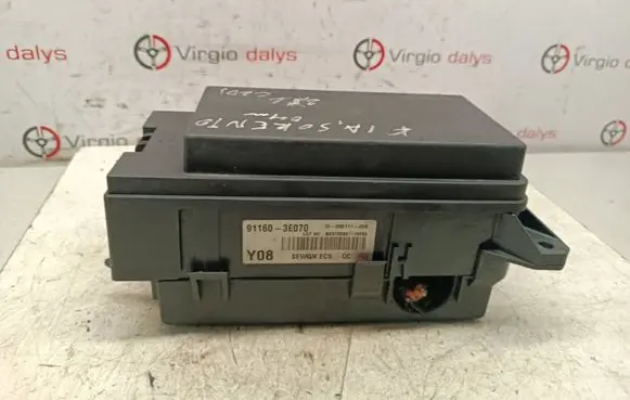 KIA Sorento Fuse box set 911603E070