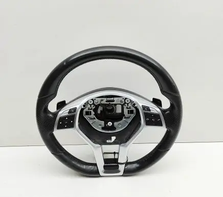 Mercedes-Benz E C207 W207 Steering wheel A1724607303