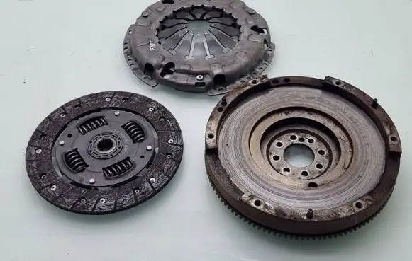 Fiat Fiorino Clutch set kit