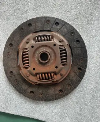 Volkswagen Golf VII Clutch pressure plate 04L141031K 181878007448