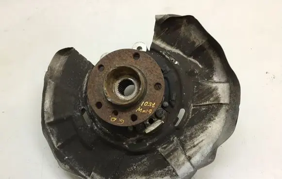 BMW 7 F01 F02 F03 F04 Rear wheel hub 6775854 6775272