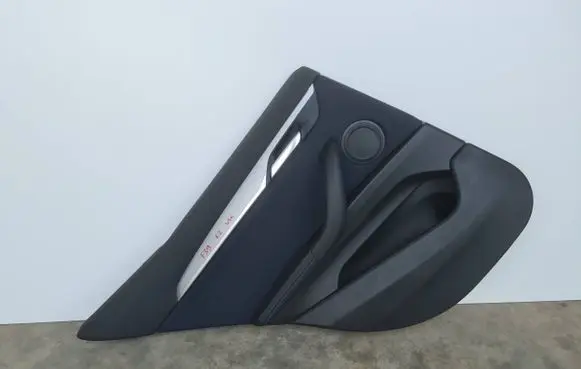 BMW X2 F39 Coupe rear side trim panel 